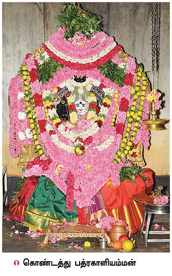 சங்கடம் தீர்க்கும் சந்நிதிகள்..!