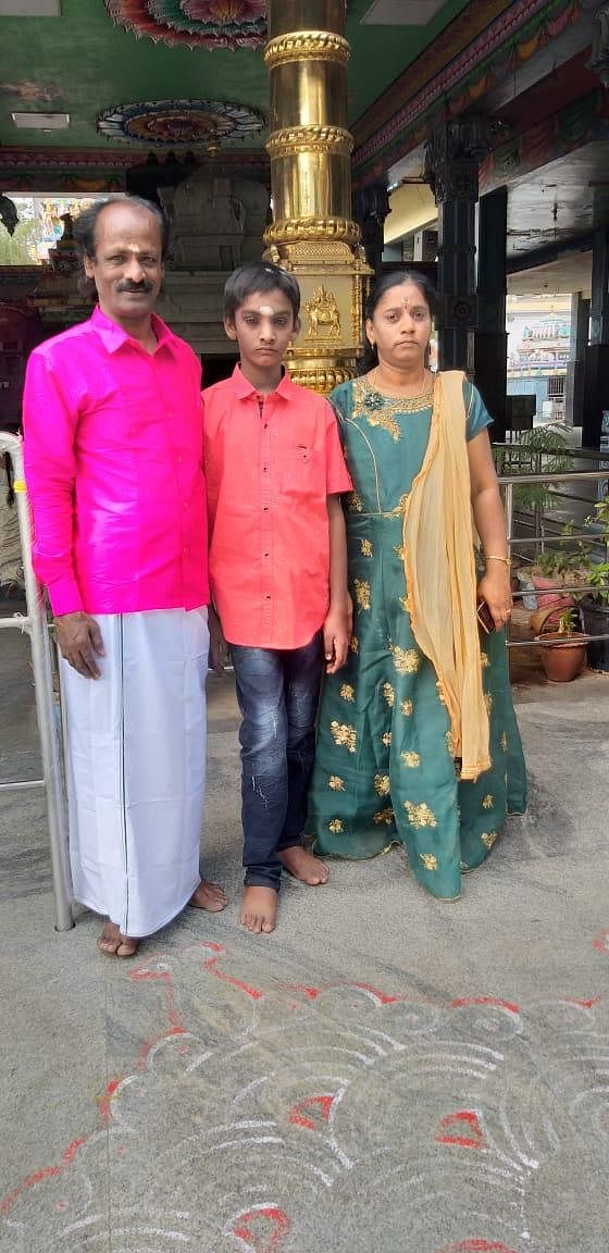 `` ‘செத்து விளையாடலை.. உயிரோடுதான் இருக்கேன்'ங்றதே வலிங்க..!’’ - முத்துக்காளை