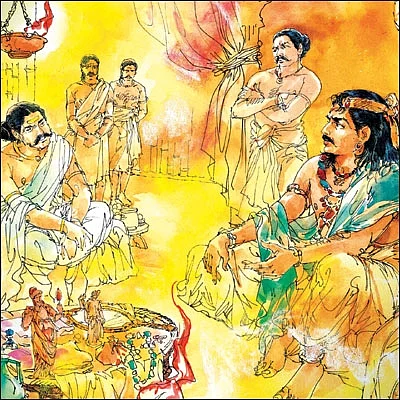 வீரயுக நாயகன் வேள்பாரி - 10
