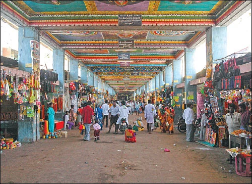 சங்கடங்கள் தீர்ப்பாள் சமயபுரத்தாள்!