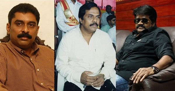 அதிமுக நடிகர், நடிகைகள் தேர்தலில் போட்டியிட திடீர் தடை!