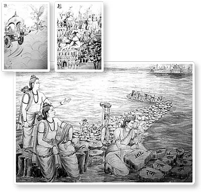 ஜெகம் புகழும் ஸ்ரீமத் ராமாயணம்!