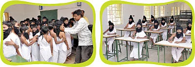 அவதார் - ஆசீர்வாதம் அளித்த அசத்தல் அய்யன்கள் !
