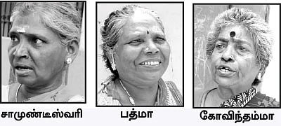 ஆர்.கே.நகர் தொகுதி நிலவரம்!: முதியோர் பென்ஷன்... குப்பைக் கிடங்கு... குடிநீர்ப் பிரச்னை... கொசுக்கடி...