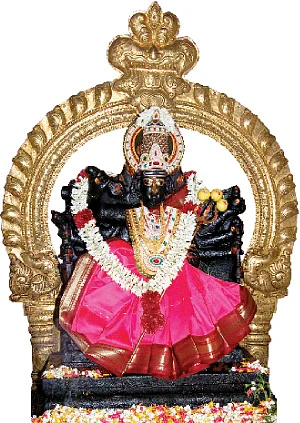 இதோ எந்தன் தெய்வம்! - 8