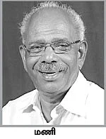 “காட்டுக்குள் என்னவெல்லாமோ நடந்தன” - கம்யூனிஸ்ட் அமைச்சரின் ஆபாச பேச்சு!