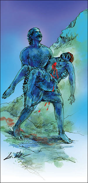 வீரயுக நாயகன் வேள்பாரி - 106