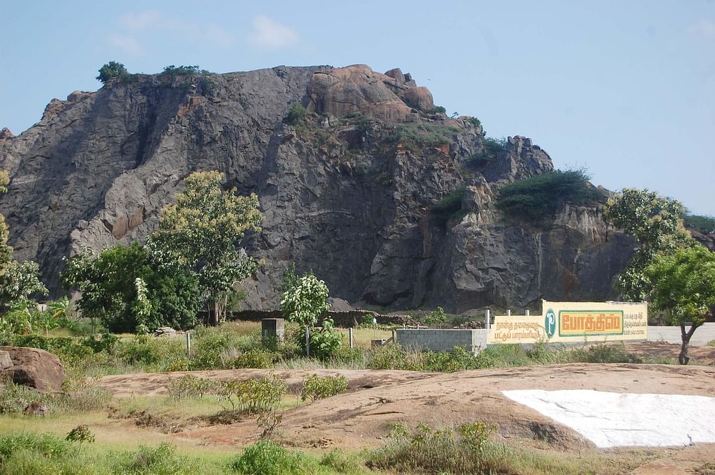 மேற்குத்தொடர்ச்சி மலையைச் சூறையாடும் கல்குவாரிகள்..!