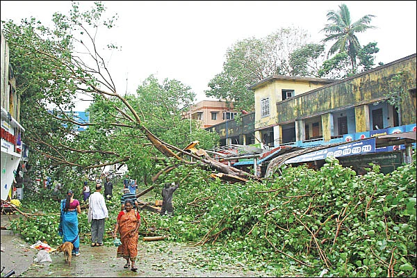 ‘வர்தா’ சொல்லும் சேதி!