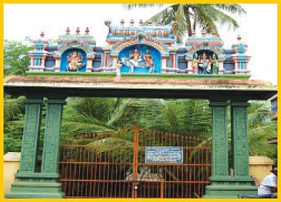 அருள்மழை பொழியும் “அமைப்பு கோயில்கள்” - Exclusive Deal.