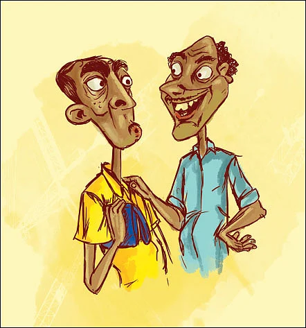 ஜோக்ஸ் - 3