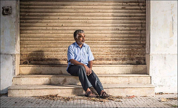 “நான் பழைய பெருமாள் முருகன் இல்லை!” - பெருமாள் முருகன்