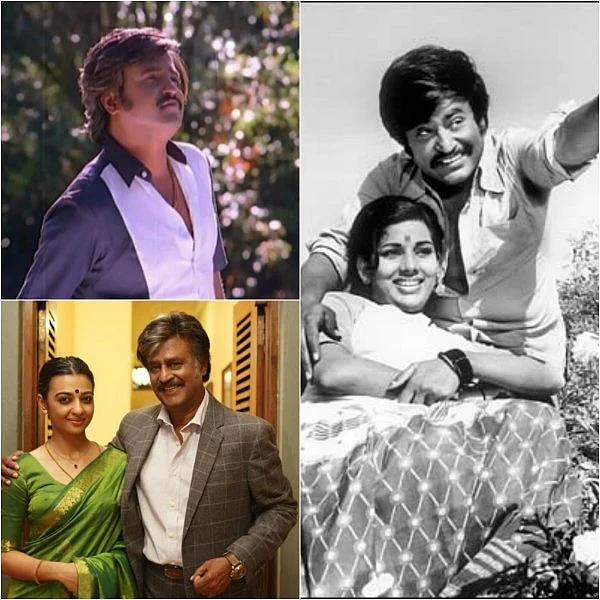 'காளி’ முதல் 'கபாலி’ வரை...