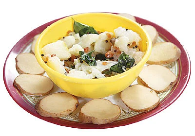ஒல்ட் - நியூ ஃப்யூஷன் ரெசிப்பி