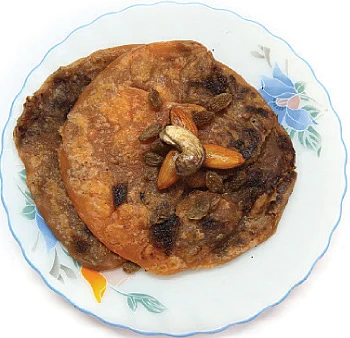 30 வகை பிரேக்ஃபாஸ்ட் - லஞ்ச்