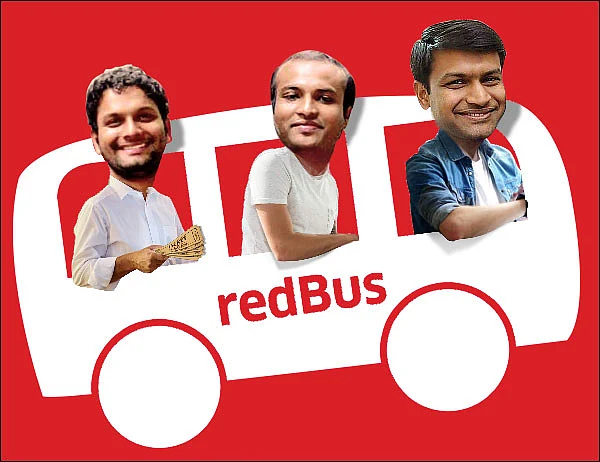 கேம் சேஞ்சர்ஸ் - 14 - REDBUS