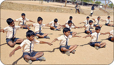 கலக்கலாகச் செய்வோம்...கல்வி இணைச் செயல்பாடுகள் !
