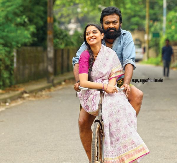    "எனக்குனு எந்த இமேஜும் இல்லை!”