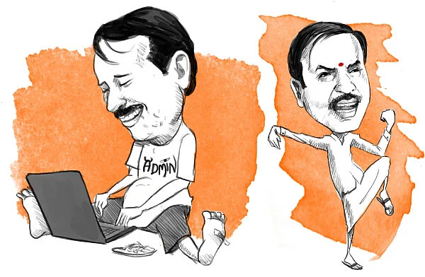 நேர் கோணல்