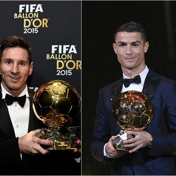 மெஸ்ஸி, ரொனால்டோவை விட்டா வேற ஆளே இல்லையா? #BallondOr2017