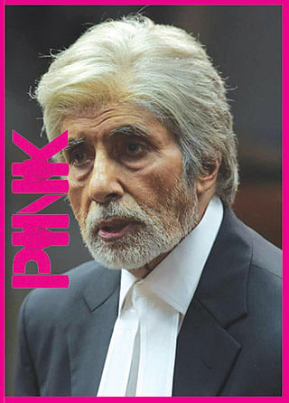 ரெட் அலெர்ட் செய்யும் `பிங்க்'!