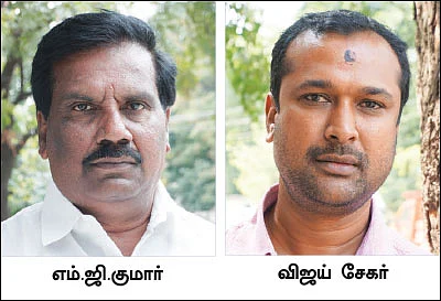 அங்காடித்தெரு! - 7 - பனியன்களின் கூடாரம் திருப்பூர் காதர்பேட்டை!