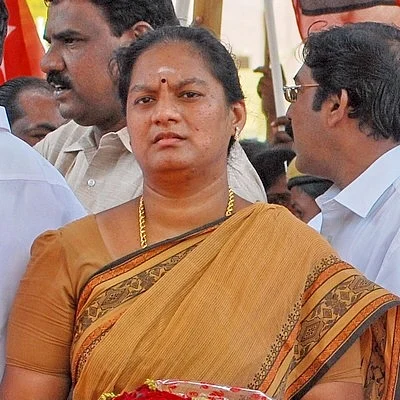 சசிகலா புஷ்பா