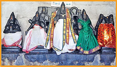 தேவாரத் திருவுலா!