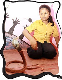 பாம்புகள் நம்ம ஃப்ரெண்ட்ஸ்