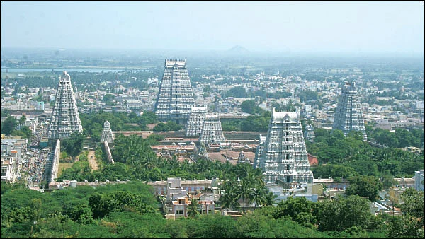 ஹர ஹர சிவமே அருணாசலமே!