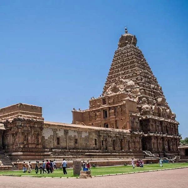 தஞ்சை பெரிய கோவில்