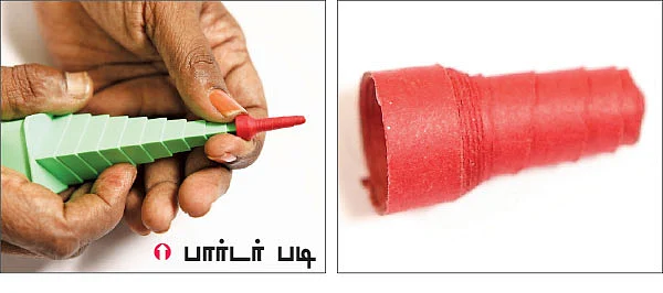 க்வில்லிங் கிளாஸ்..!