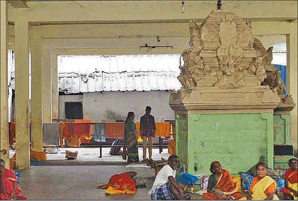 சங்கடம் தீர்க்கும் சந்நிதிகள்..!