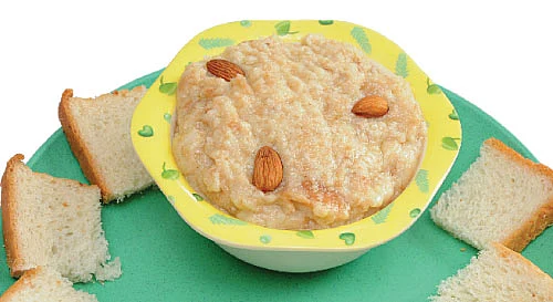 வாவ்...வீட் லட்டு !