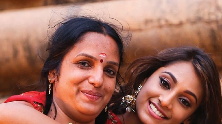 எங்கம்மா ஒரு சிங்கிள் மதர் என்பதை கர்வத்தோடு சொல்வேன்!