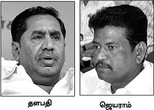 அ.தி.மு.க-வோடு கூட்டணி வைக்கிறதா மதுரை தி.மு.க?