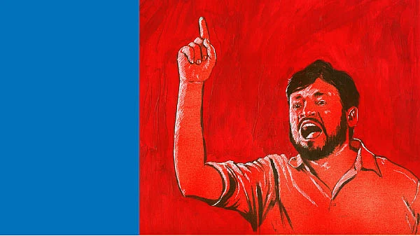 கன்னையா குமார்... ஓர் இளைஞன்... ஒரு தலைவன்!