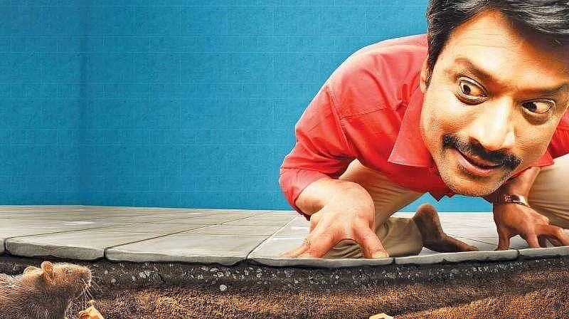 ``பிரியா பவானி சங்கர் அழகா இருக்காங்கள்ல..?!" - எஸ்.ஜே.சூர்யா