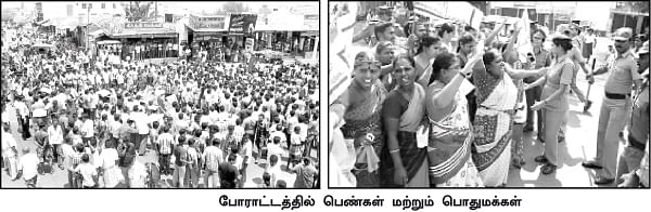 கரிசனம் காட்டும் கேரளா.. கண்டுகொள்ளாத ஜெயலலிதா!