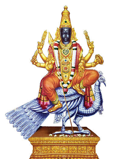 காசி கால பைரவர்! & கழுகுமலை அற்புதம்!