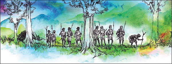 வீரயுக நாயகன் வேள்பாரி - 18