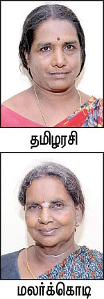 இது பெண்களின் ராஜ்யம்... சாதிக்கும் நாட்டார்மங்கலம்!