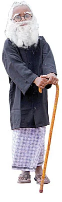 அவதார் - கைலியில் வந்த கலக்கல் பெரியார்கள் !
