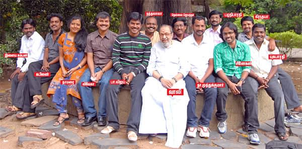 வாலி 80 ஆயிரத்தில் ஒருவன்!