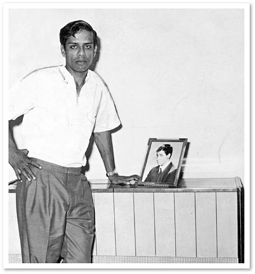 நாகேஷ் சில நினைவுகள்...