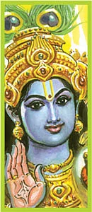 கண்ணன் நாமம் சொல்லும் கதைகள்!