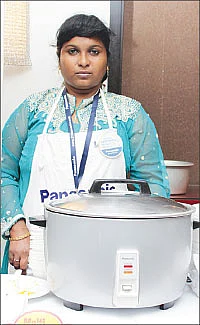 பேனசோனிக் ஸ்பெக்ட்ரா குக்கர்!