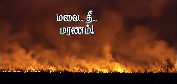 மலை... தீ... மரணம்! - குரங்கணி கொடூரம்