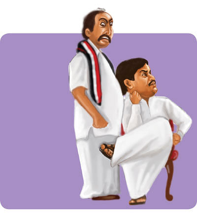 மந்திரி தந்திரி - 15 !