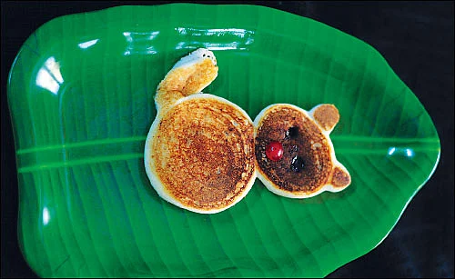 குட்டீஸ் ஸ்பெஷல் ரெசிப்பி